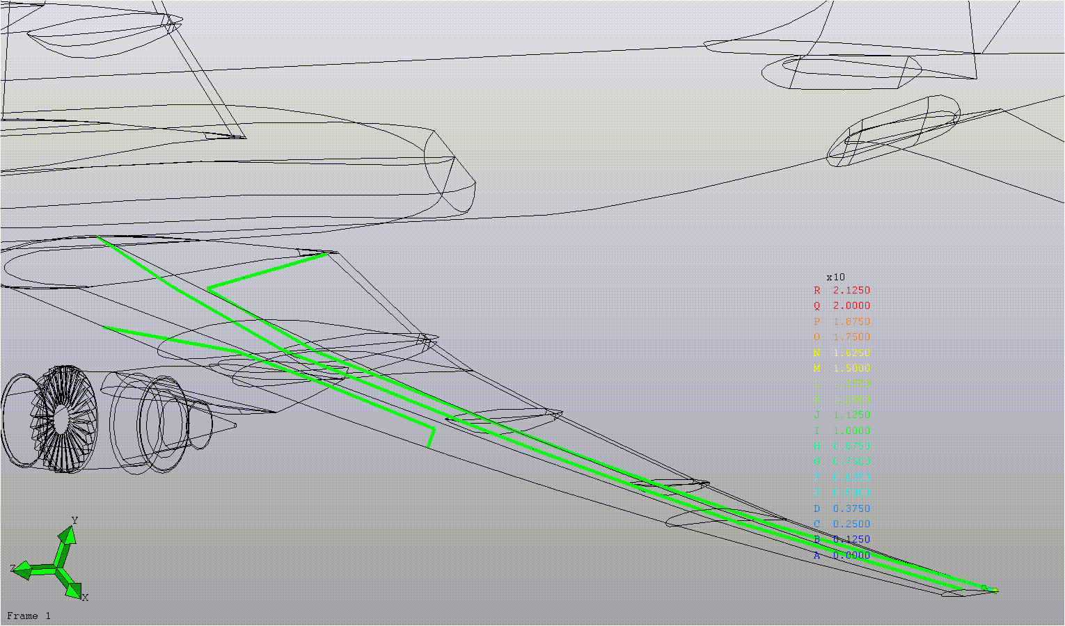 EMA3D Direct Effects Simulation