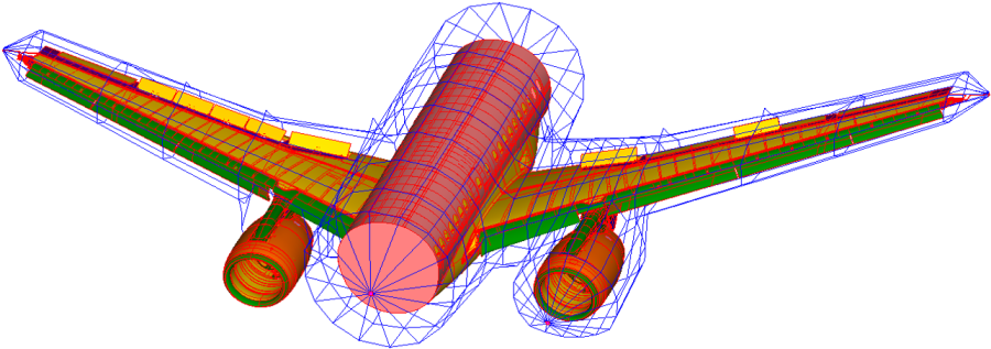 Lightning Simulation Validation - Lightning test on CSeries