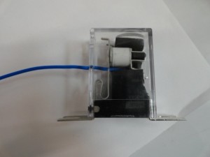 Figure 3.5 CSX Hybrid Low Voltage Arrester
