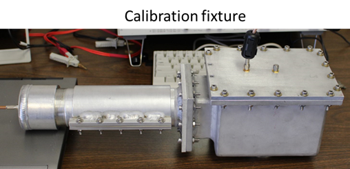 Transfer Impedance calibration fixture