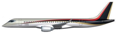 EMA provided material property measurements to the MRJ team