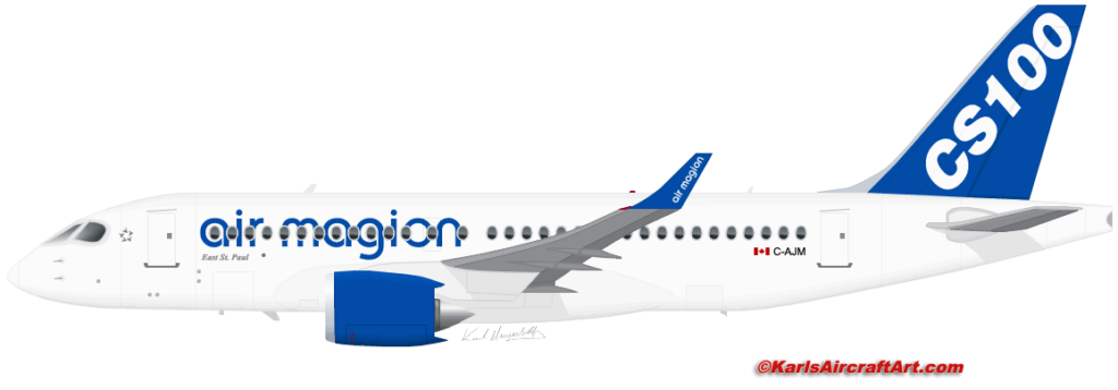 2.7-lightning-simulation-full-aircraft-model: EMA provided a lightning effects support for the Bombardier CSeries. Simulating the direct effects of lightning to aircraft