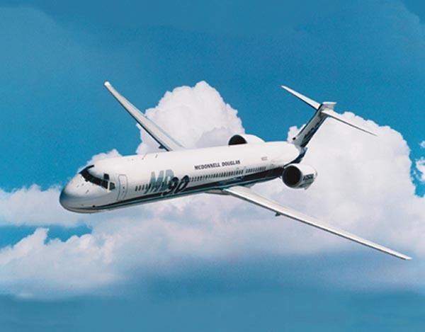 EMA helped Douglas Aerospace save $1.6 M on the MD-90 indirect effects certification.