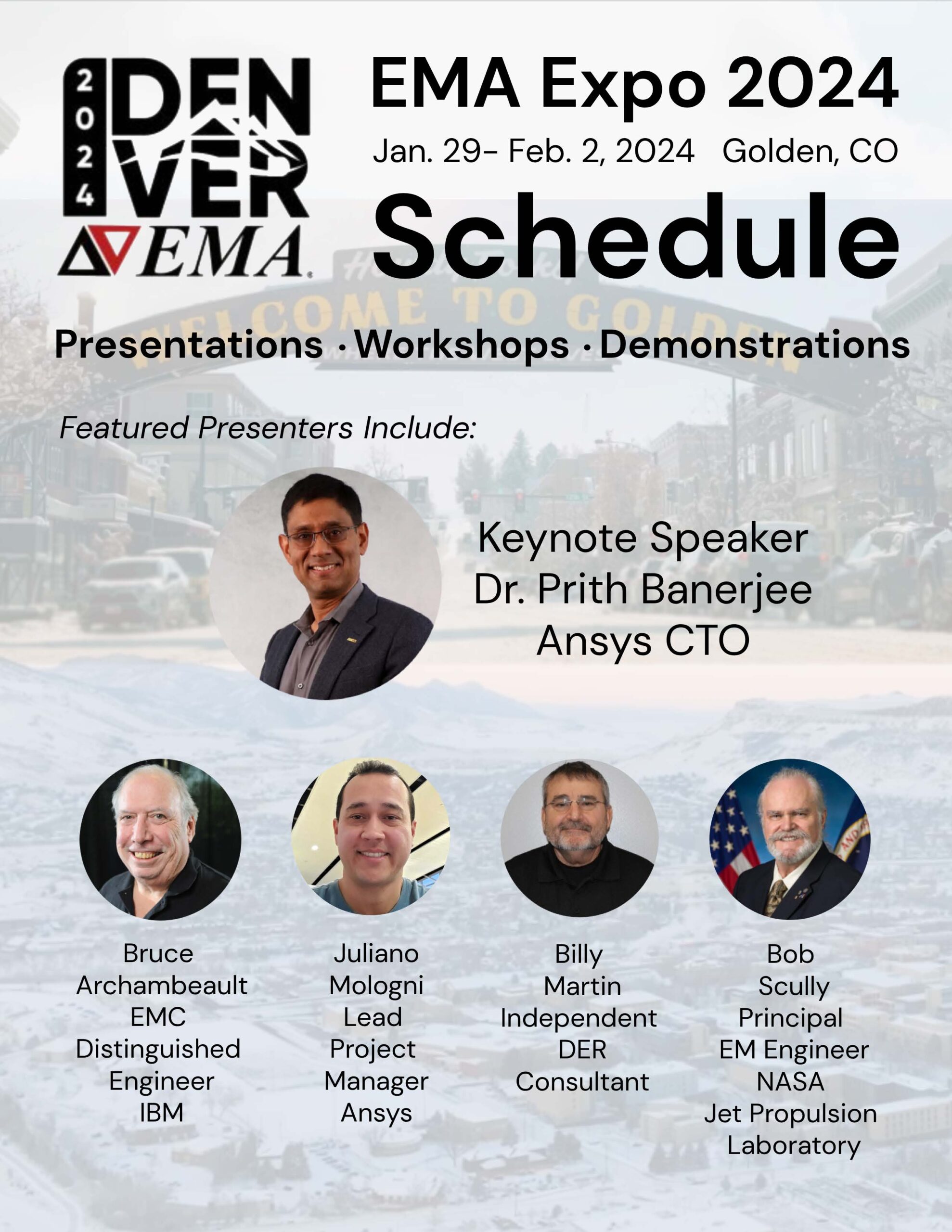 Schedule Electro Applications, Inc.