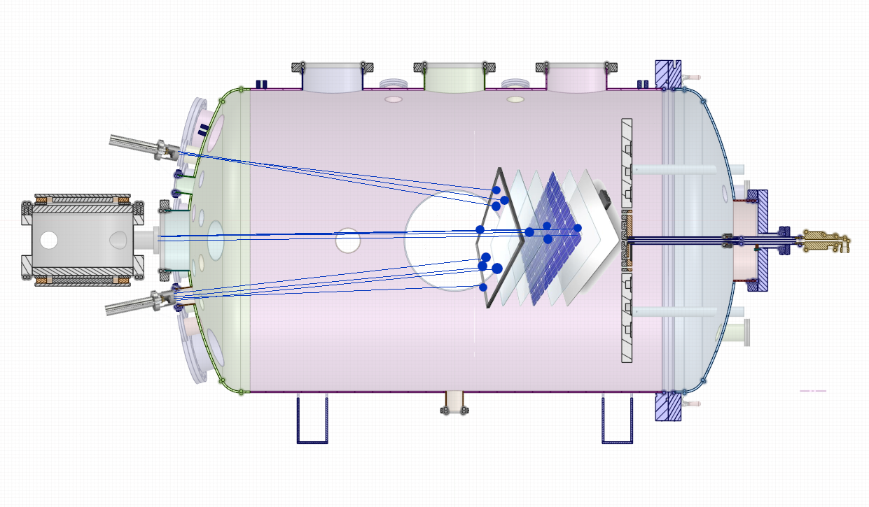 Space Environment and Radiation Effects Testing Chamber (SERE ...