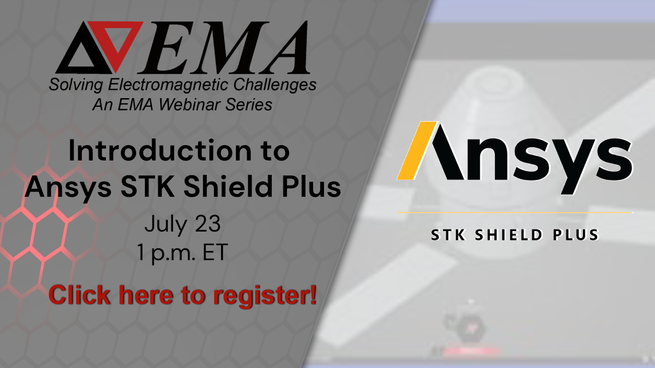 Introducing Ansys STK Shield Plus